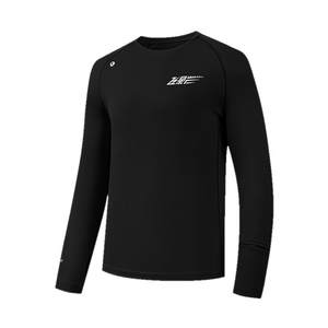 Jordan Feiying Quick-drying Long Sleeve T-shirt Men's 2025 Autumn New Breathable Fitness Training Running Sports Top