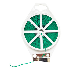 
Gardening bundling wire multi-function fixing gardening wire wrapping iron wire rose crawling plant fixing frame flower bracket