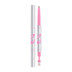 Neiyou Double-ended Lip Liner Waterproof Long-lasting Lipstick Pen Nude Color Genuine Official Flagship Store Lip Liner