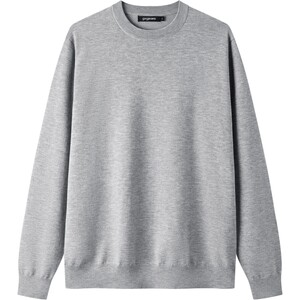 
gxg.jeans men's clothing, multi-color basic inner wear, simple base round neck sweater and sweater for men, 25 years of autumn new product