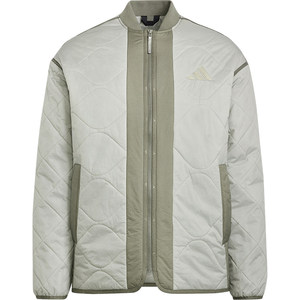 
Adidas/Adidas official genuine new men's warm loose sports and casual cotton jacket JG5935