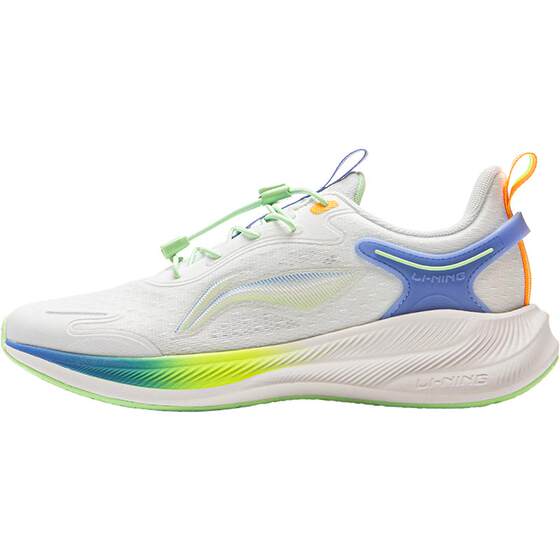 Li Ning children's shoes running shoes for men and women 2026 new Juxing V2 lightweight high-rebound low-top sports shoes children's shoes