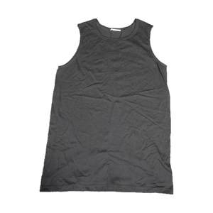 
Special offer for men's pure cotton casual sports vest solid color simple fitness cotton two-stubble base shirt sweat-absorbing sweat shirt