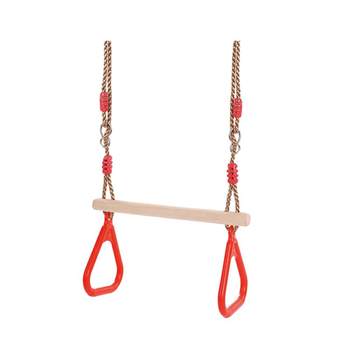 Qiwen Children's Toys Single Bar Ring Dual Use