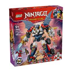 LEGO’s high-tech modular mecha building blocks
