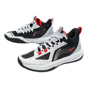 
Li Ning children's basketball shoes for boys and girls 2026 spring new Dragon Fist professional practical sneakers youth sports shoes