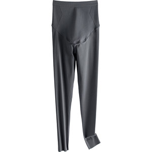
KUB can be better than maternity shark pants spring and autumn warm belly support leggings high waist thickened maternity pants 2025 new style