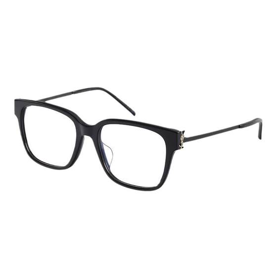 
YSL Saint Laurent glasses frame men and women capsule series boards can be equipped with Zeiss lens myopia glasses frame SLM48O