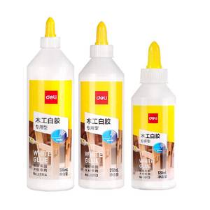 
Deli Woodworking Adhesive Wood Furniture's Special Glue Super Strong Glue Universal Wood Nail-free Bakery Board