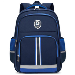 Children's schoolbags for boys in grades 1, 3 to 6, primary school students, junior high school students, ultra-light spine protection and load-reducing waterproof backpack for women
