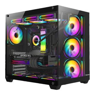 ゲーミングデスクトップパソコン　i3-12100F gtx1660super Intel Core i3-12100 ゲーミングデスクトップPC - GTX 1660