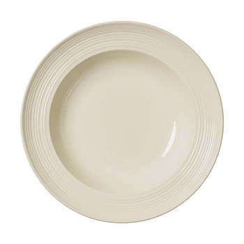 
Japanese simple style ceramic tableware straw hat plate