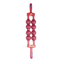 Du Xinghua magnetic therapy rod meridian unblocking rolling rod roller mace yoga equipment fascia rod loosening massage rod