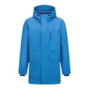 KSWISS Cotton Clothing Men's Winter Trendy All-match Casual Simple Warm Sports Top 1010742