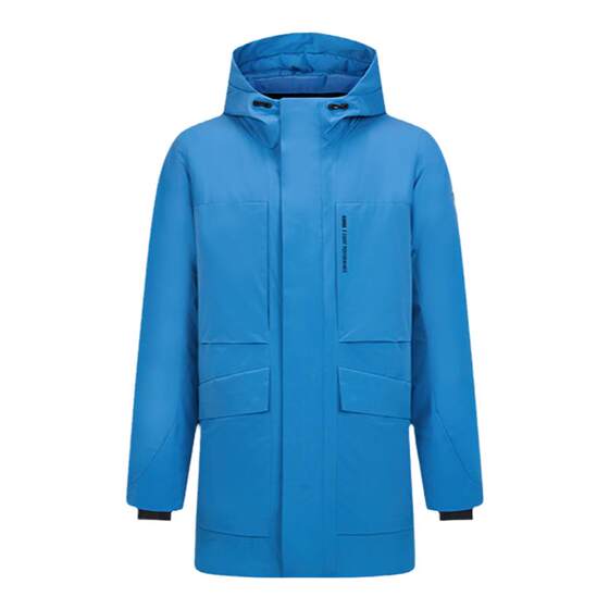 KSWISS Cotton Clothing Men's Winter Trendy All-match Casual Simple Warm Sports Top 1010742