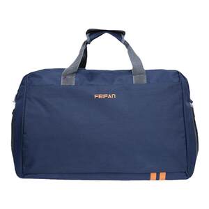 Korean version of large -capacity travel bag hand -loaded bag baggage bag women's waterproof travel bag men