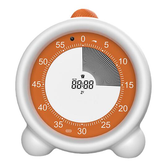 Visueller Digitaler Timer Für Kinder – 99 Minuten Countdown, Geräuschlos, Perfekt Für Hausaufgaben, Kochen, ADHS, Autismus, Klassenzimmer & Zeitmanagement Ab Kleinkind