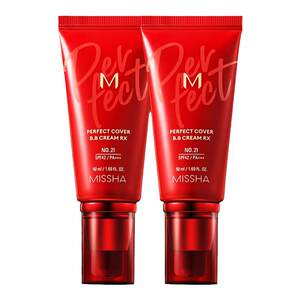 
Misshang liquid foundation bright red bb cream concealer moisturizing fit isolation whitening sun protection long-lasting