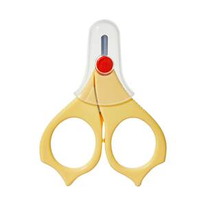 
Rikang baby nail scissors set newborn anti-meat-clamping special scissors for young children supplies baby nail clippers