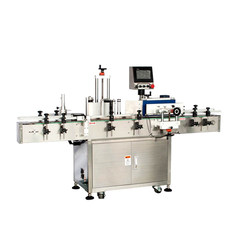 Round bottle labeling machine fully automatic direct sales of Shanghai manufacturer
