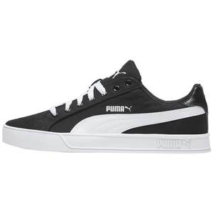 
White shoes classic canvas thin sole shoes for men and women PUMA winter sports shoes SMASH 374754