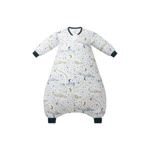 
Nest Designs baby sleeping bag spring and summer all-in-one split-leg two-wear two-in-one baby and child anti-kicking quilt