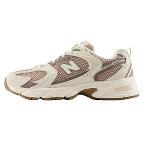 
New Balance NB official 25 men and women couples retro versatile and comfortable sports dad shoes U530SUA