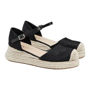 
fed straw woven fashion sandals summer new women's shoes black sandals fisherman thick sole shoes women's S0321-ZF312