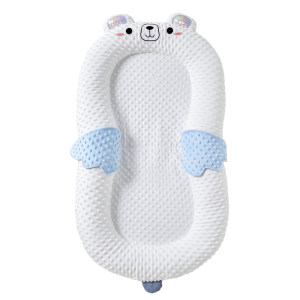 Bed in bed Baby Newborn Anti -pressure Baby 0 One 3 -year -old Anti -frightened Sleeping Artifact Anti -Milk Sleeping Sleeping Sleeping Nest