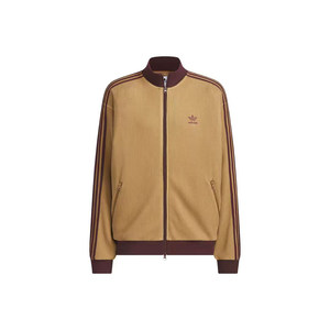 
Adidas/Adidas men's comfortable, wear-resistant, fashionable and versatile knitted sports jacket IW3263