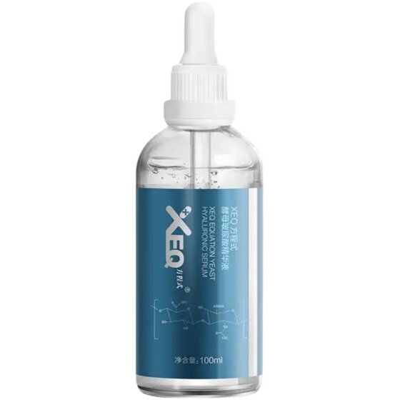 
Dewo XEQ Equation Yeast Hyaluronic Acid Hydrating Moisturizing Fine Lines Facial Essence Authentic Official Website