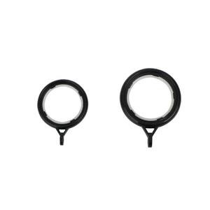 Curtain buckle ring rings Ring ring thick static circle ring accessories Roman rod ring pull ring curtain linked rings