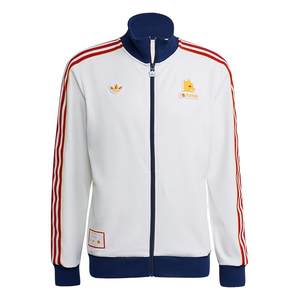 
Roma football casual culture jacket men's autumn and winter new adidas Adidas official JM2127