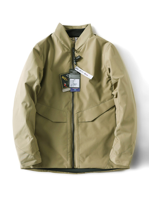 Shangniao v series birdia lightweight c cotton cotton jacket men's autumn and winter outdoor jacket cotton coat Foreign Trade cattle goods cotton coat jacket