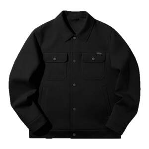 
Heilan House POWER YOUNG workwear texture casual jacket 26 spring and summer new Barn trend jacket men's clothing