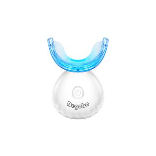 美牙仪器 德国美牙仪套装牙齿美白仪凝胶蓝光去黄神器美白男女正品