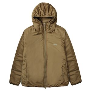 
3M Sherry Cotton HEEMKIZOO Japanese Retro Men's Winter Hooded Jacket Casual Thickened Cotton Clothes Loose Cotton Clothes