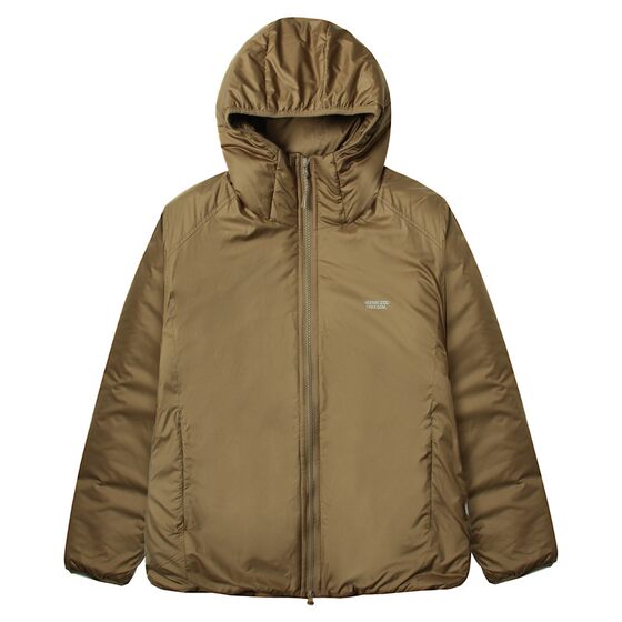 
3M Sherry Cotton HEEMKIZOO Japanese Retro Men's Winter Hooded Jacket Casual Thickened Cotton Clothes Loose Cotton Clothes