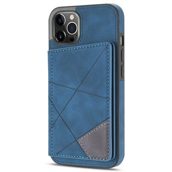 Apple with card bag bracket plug -in silicone leather
