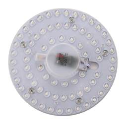 LED ceiling lamp wick modification lamp board magnetic suction installation