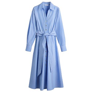 
HM2026 new summer women's shirt dress 1318835