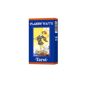 
Authentic original Tarot and Waite classic cards for novice beginners 78 entry-level professional universal tarot cards
