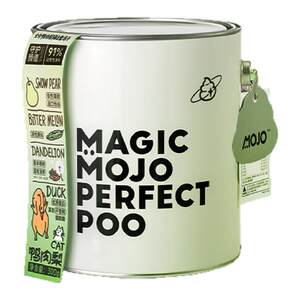 
Magic Ball full price duck meat and pear cat staple food freeze-dried bucket nutrition bitter melon and snow pear to clear away heat, reduce fire and relieve tear stains staple food