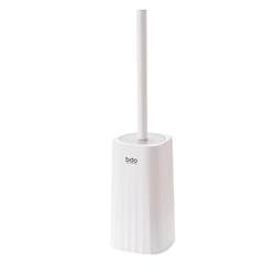 bdo wave pattern toilet brush light luxury simple style