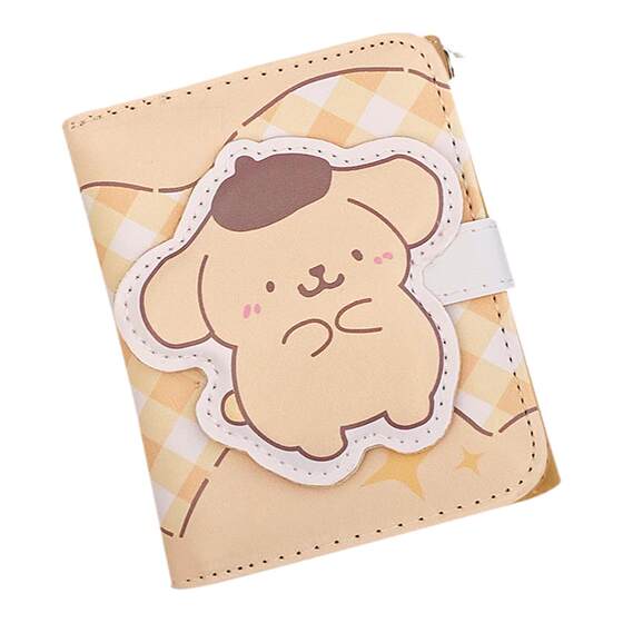 
Cute wallet, girls card bag, integrated student, children's wallet, coin wallet, small, portable, high-value niche design
