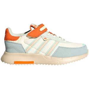 
Tabo adidas Adidas clover children's shoes RETROPY F2 C sports casual shoes KI9889