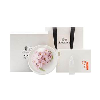 Dehua ceramic home decoration hand-cooked flowers