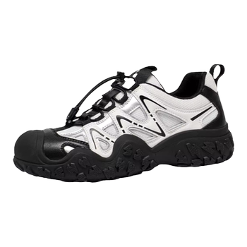 BeauToday round cute hiking shoes and sneakers