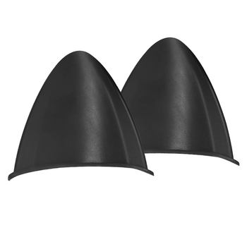 Helmet accessories DIY cat ears bear ear cartoon stickers
