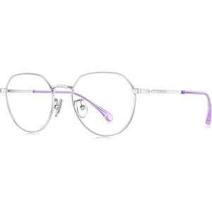 
Palimon anti-blue light glasses frame for teenagers, male and females, can match the degree of myopia children's glasses frame 54011